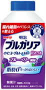 明治ブルガリアのむヨーグルトＬＢ８１ ブルーベリー風味 （イメージ）