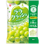 許可番号1890蒟蒻畑ララクラッシュマスカット味