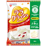1891_蒟蒻畑ララクラッシュ 杏仁ミルク(商品写真)