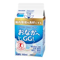 タカナシドリンクヨーグルトおなかへGG!(商品写真)